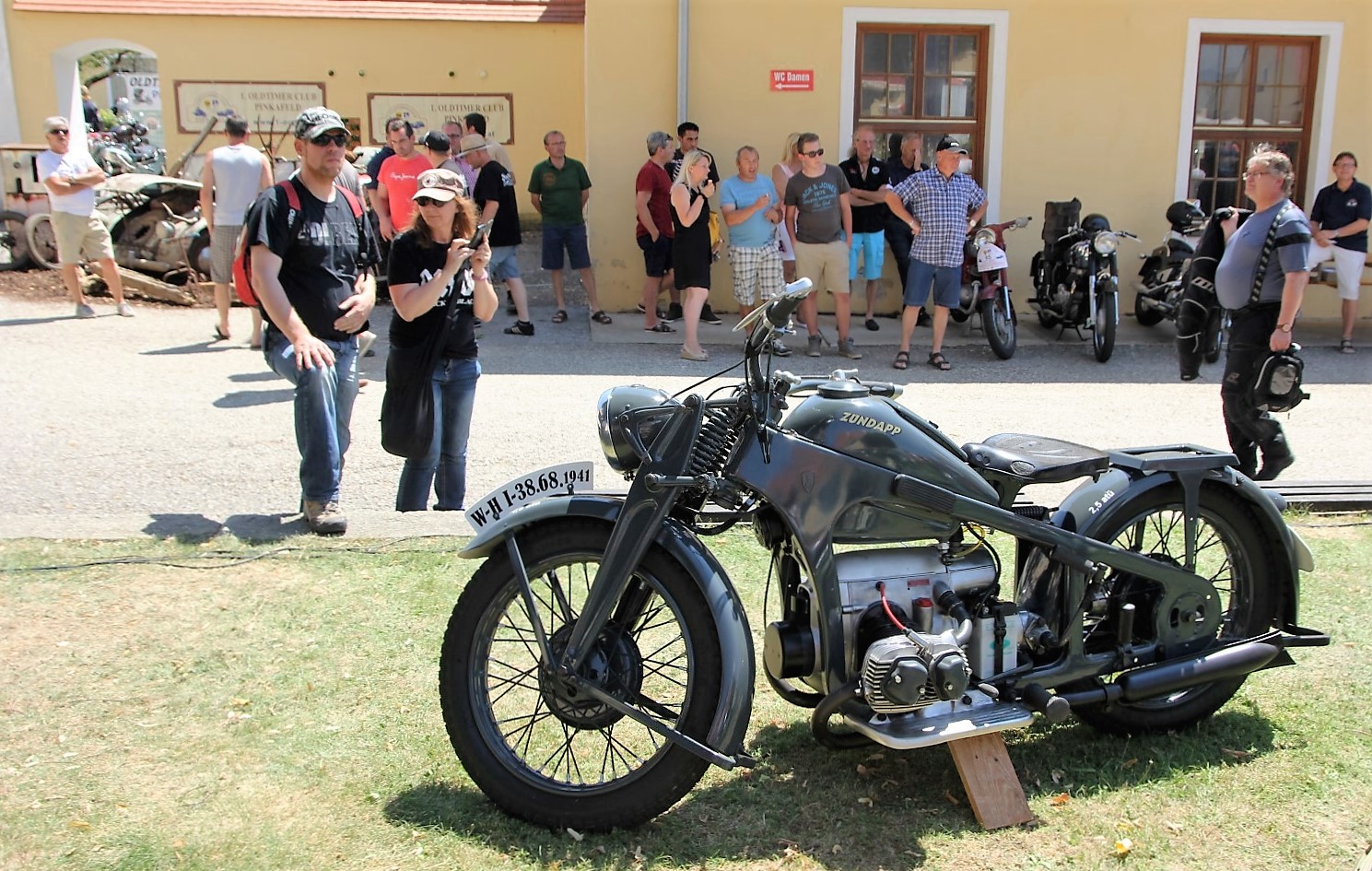 2016-07-10 Oldtimertreffen